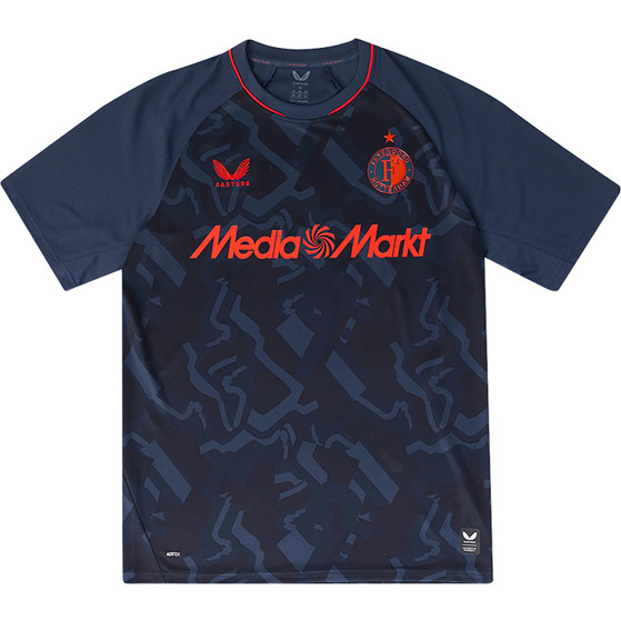 Castore Feyenoord 3rd Shirt 2026/2027