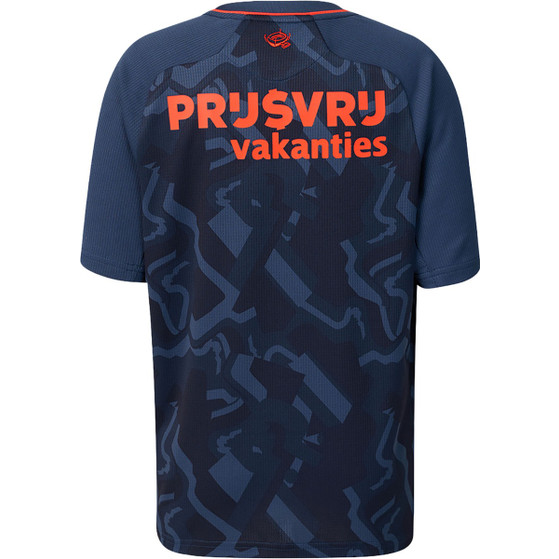 Castore Feyenoord 3rd Tenue Kids 2026/2027