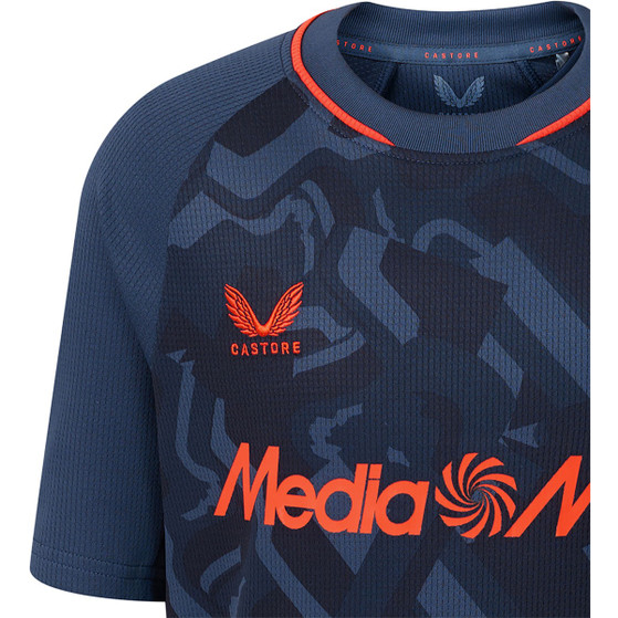 Castore Feyenoord 3rd Tenue Kids 2026/2027