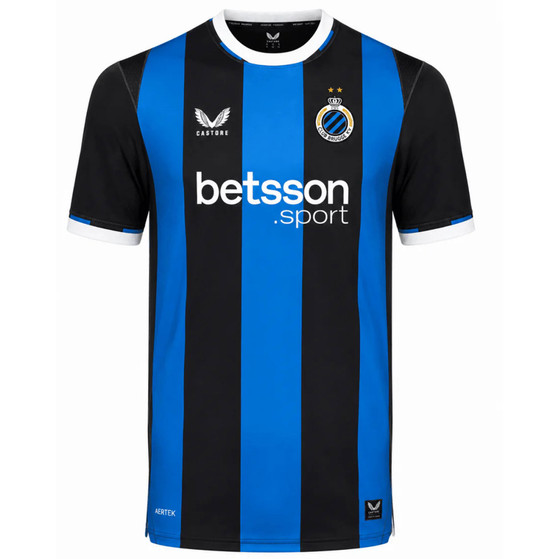 Castore Club Brugge Zuhause Shirt 26/27