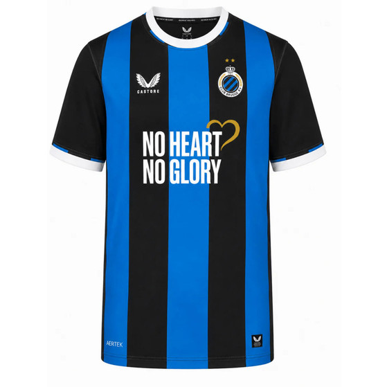 Castore Club Brugge Maillot domicile Jr 26/27