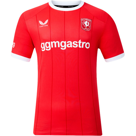 Castore FC Twente Zuhause Shirt Kinder 26/27