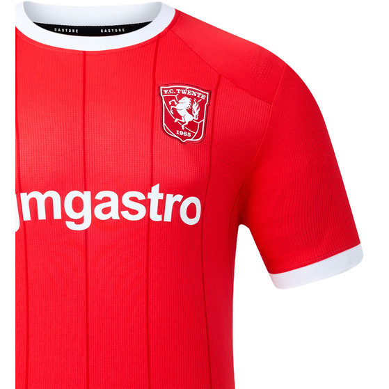 Castore FC Twente Zuhause Shirt Kinder 26/27