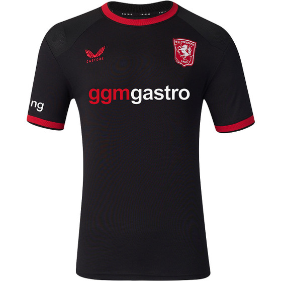 Castore FC Twente Auswärtshirt Kinder 26/27