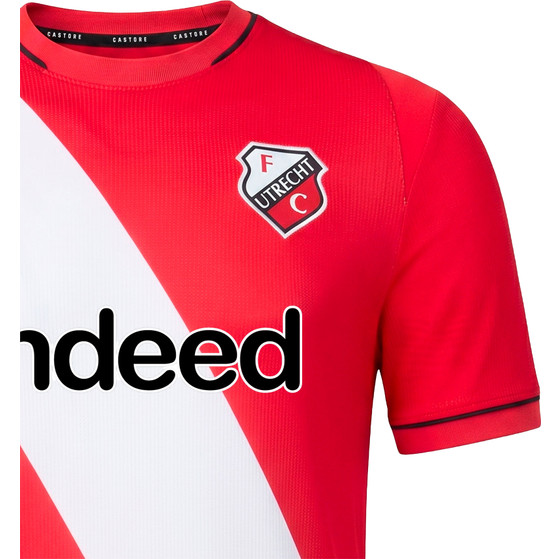 Castore FC Utrecht Heimtrikot 26/27
