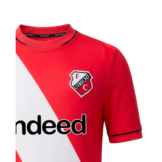 Castore FC Utrecht Heimtrikot Kinder 26/27