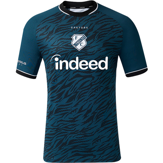 Castore FC Utrecht Uit Shirt 2026/2027