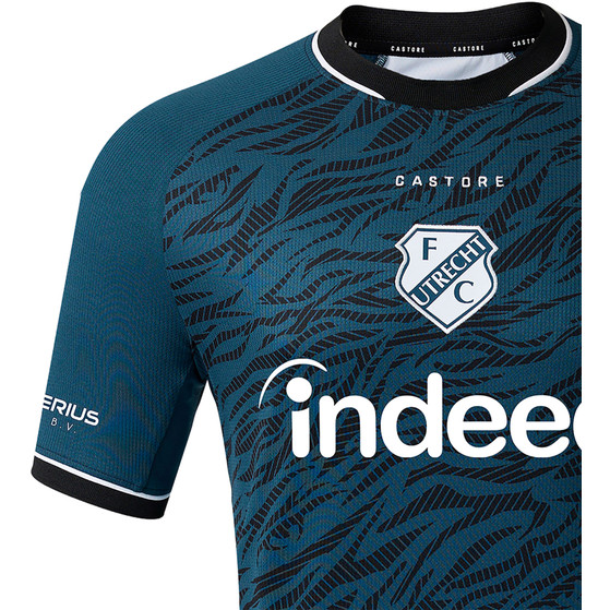 Castore FC Utrecht Uit Shirt 2026/2027