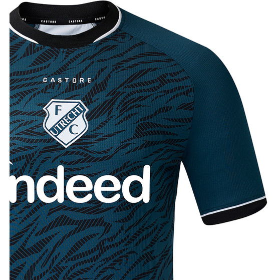 Castore FC Utrecht Uit Shirt 2026/2027