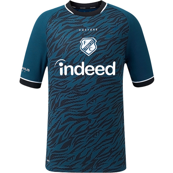Castore FC Utrecht Maillot extérieur Jr 26/27