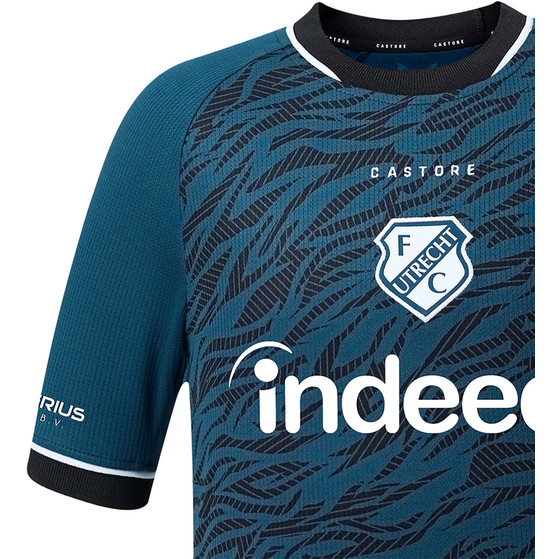 Castore FC Utrecht Maillot extérieur Jr 26/27