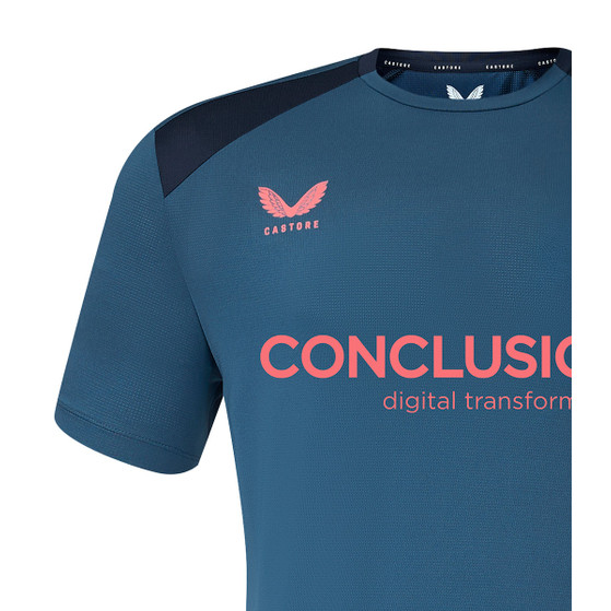 Castore FC Utrecht T-shirt Training Jr 26/27