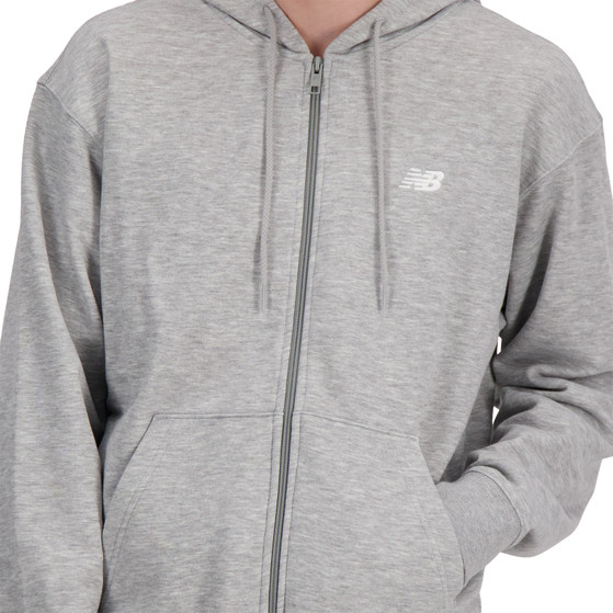 New Balance Essentials Logo Fleece Hoody