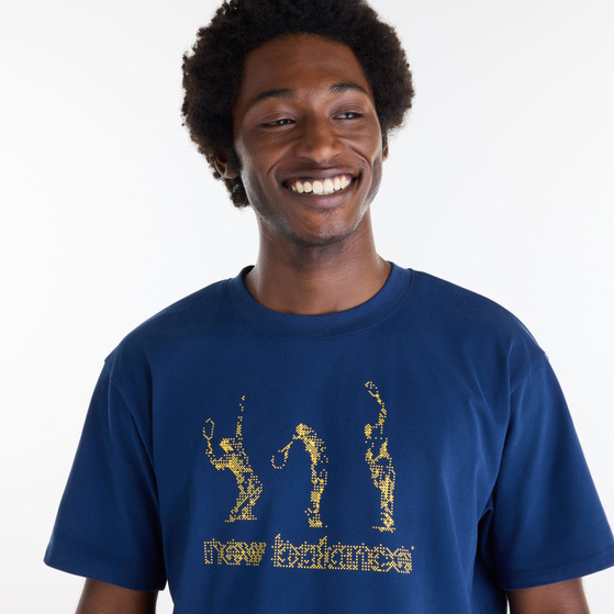 New Balance Tournament Practice NYC Tee