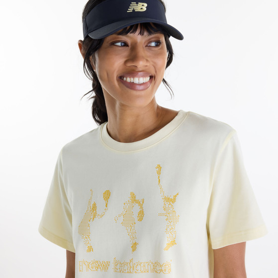 New Balance Tournament Practice NYC Tee
