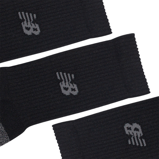New Balance Active Crew Socken 3er-Pack