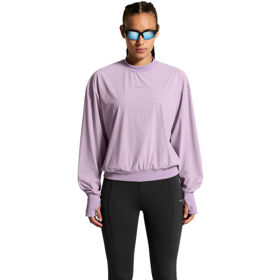 Craft Hypervent Wind Langarm Damen