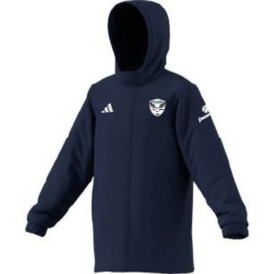 Dyna FA - adidas Stadium Jacket Kids
