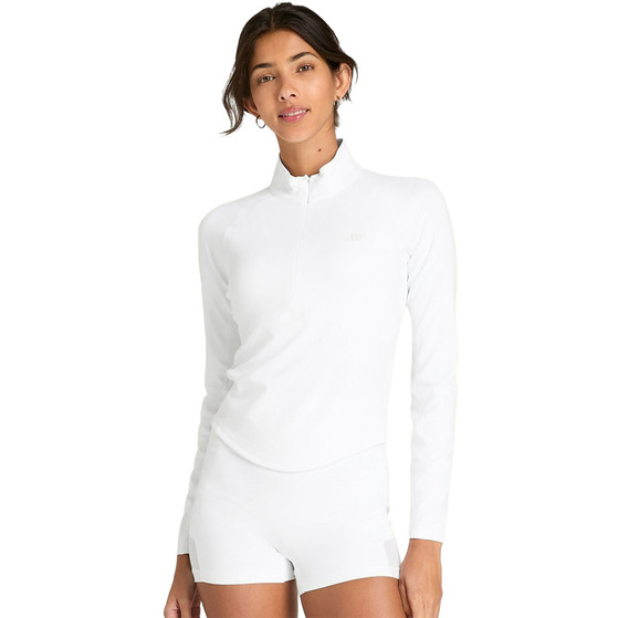 Wilson Baseline Half Zip Longsleeve