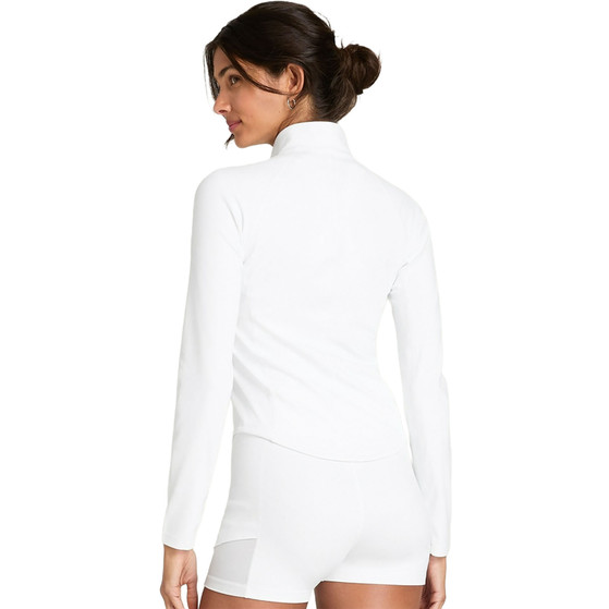 Wilson Baseline Half Zip Longsleeve