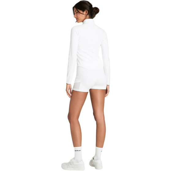 Wilson Baseline Half Zip Longsleeve