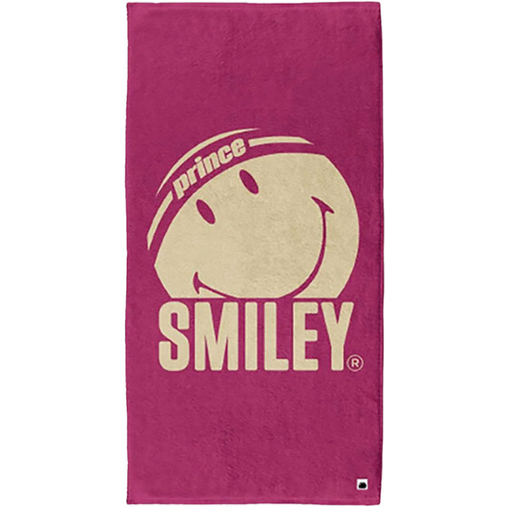 Prince Prince X Smiley Handdoek