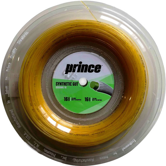 Prince Synthetic Gut Original Set