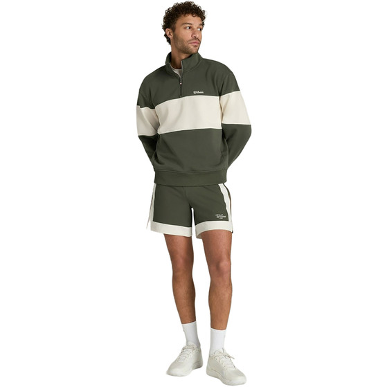 Wilson Playstate Half Zip Sweater