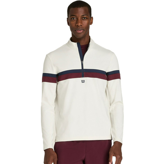 Wilson Playstate Half Zip Sweater