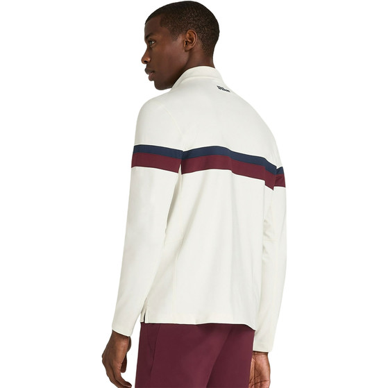 Wilson Playstate Half Zip Sweater