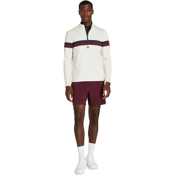 Wilson Playstate Half Zip Sweater