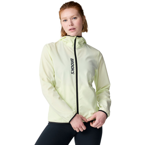 Brooks Canopy Jacket Dames