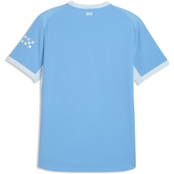 Puma Manchester City Authentic Thuis Shirt