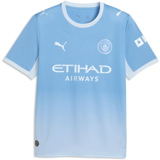 Puma Manchester City Thuis Shirt 2026/2027