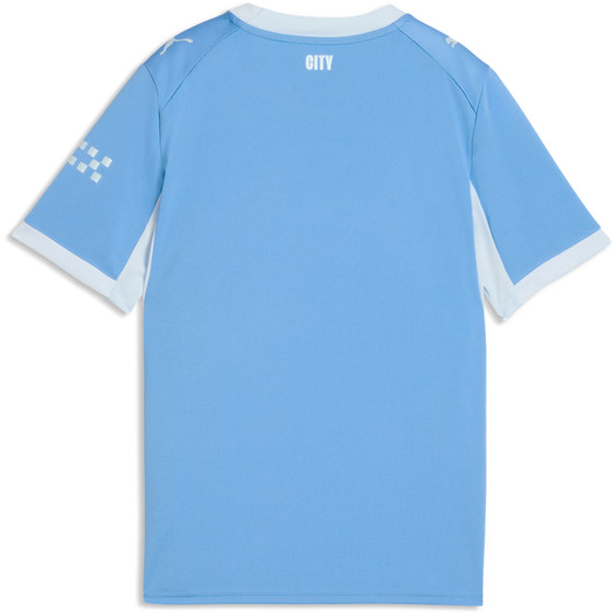 Puma Manchester City Thuis Shirt Kids 2026/2027