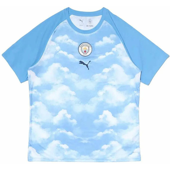 Puma Manchester City Pre-Match Shirt 26/27