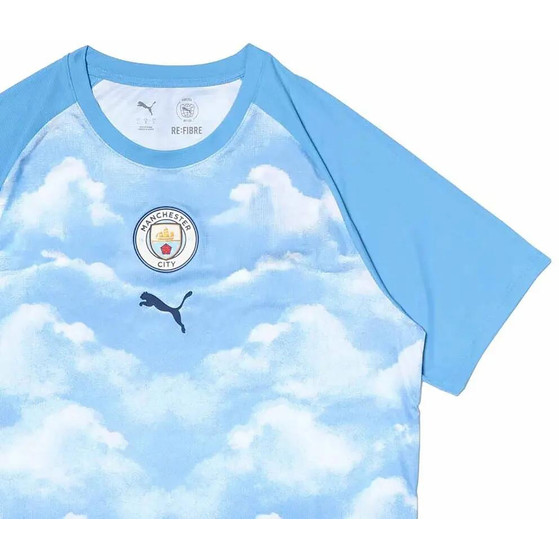 Puma Manchester City Pre-Match Shirt 26/27