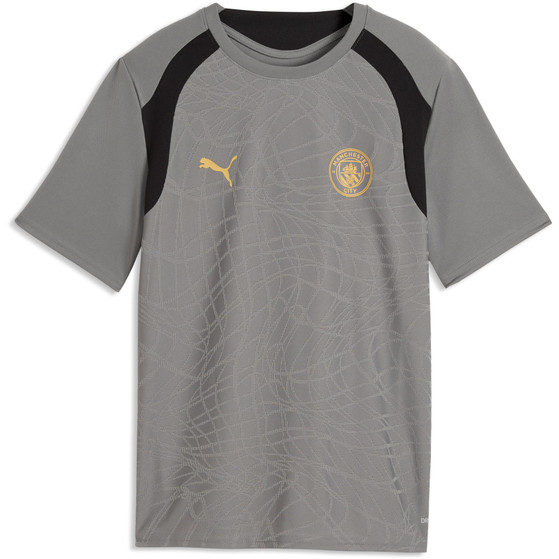 Puma Manchester City Training Shirt Jr 26/27