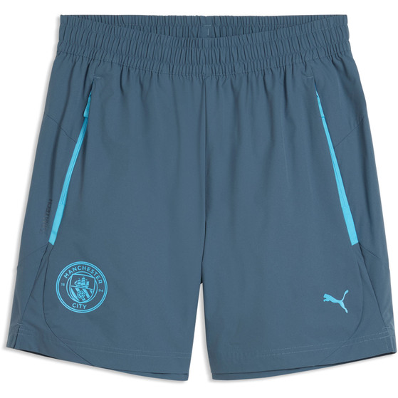 Puma Manchester City Tech Woven Short 26/27