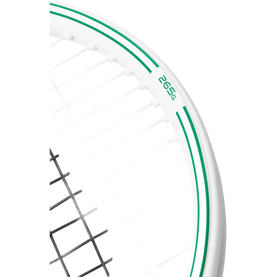 Prince Warrior White Edition 100 265 Gr. Testracke