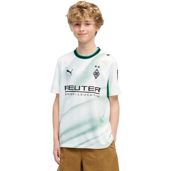 Puma Borussia Mönchengladbach Thuis Shirt Kids
