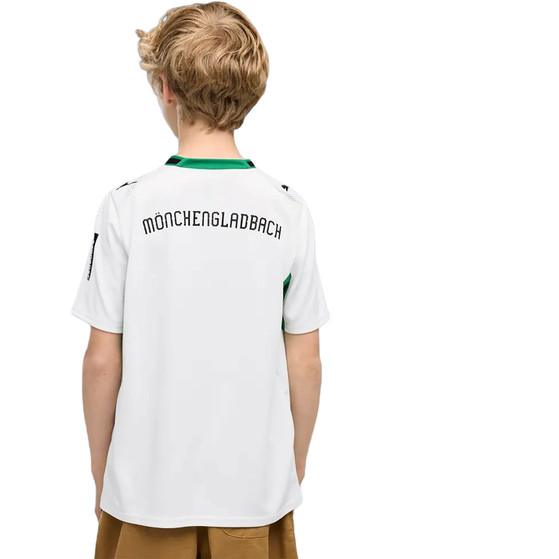 Puma Borussia Mönchengladbach Thuis Shirt Kids