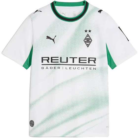 Puma Borussia Mönchengladbach Thuis Shirt Kids