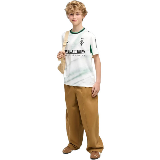Puma Borussia Mönchengladbach Thuis Shirt Kids