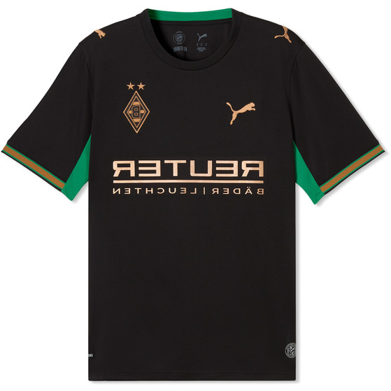 Puma Gladbach maillot extérieur 26/27