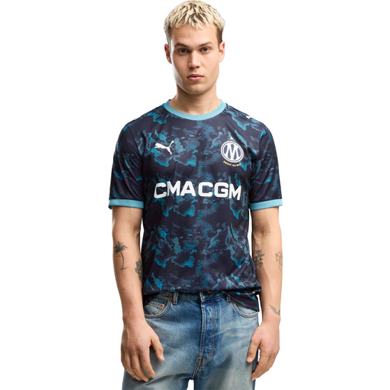 Puma Olympique Marseille Auswärtstrikot 26/27