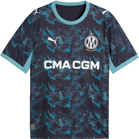 Puma Olympique Marseille Auswärtstrikot 26/27