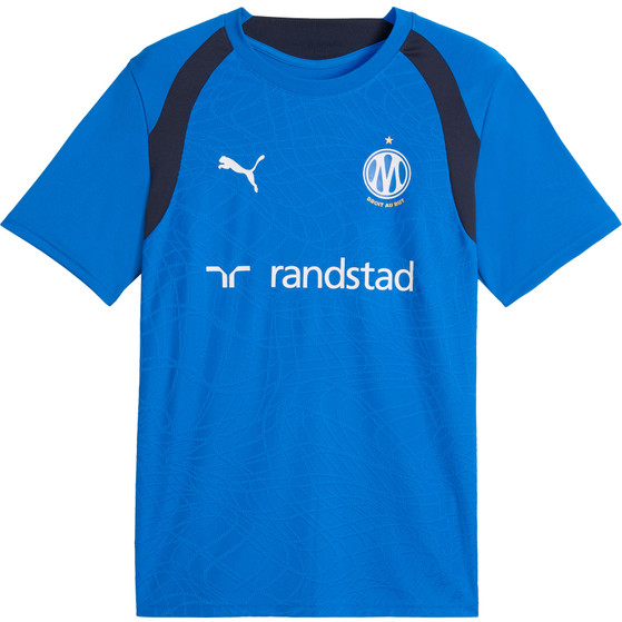 Puma Olympique Marseille Trainingsshirt 26/27