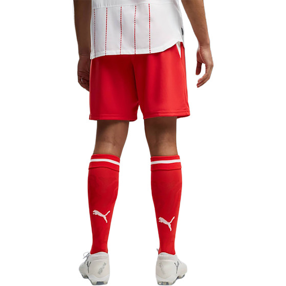 Puma Red Bull Leipzig Home Short 2026/2027