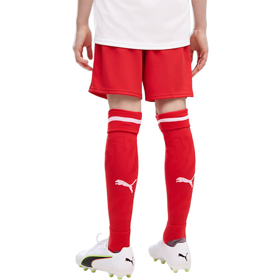Puma Red Bull Leipzig Thuis Short Kids 2026/2027
